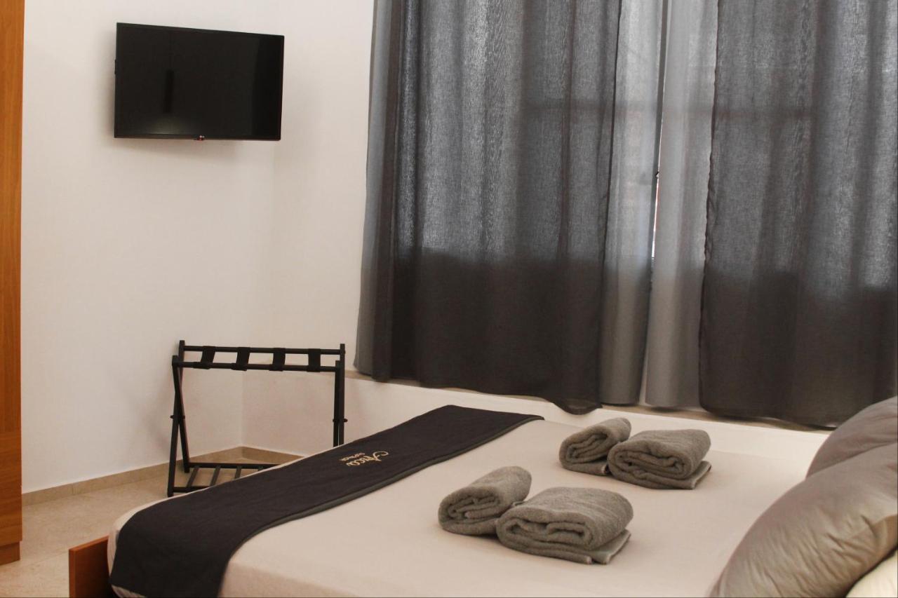 L' Arca Residence Cefalu Ngoại thất bức ảnh