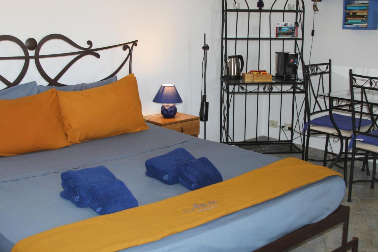 L' Arca Residence Cefalu Ngoại thất bức ảnh