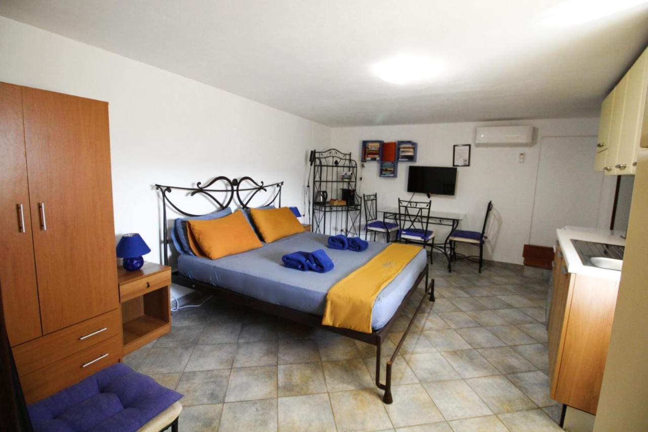 L' Arca Residence Cefalu Ngoại thất bức ảnh