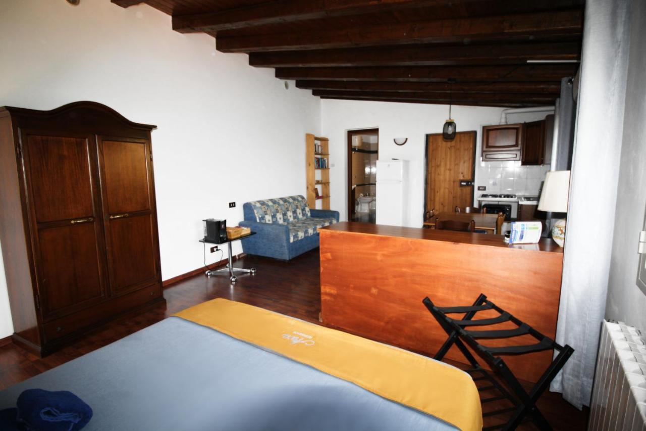 L' Arca Residence Cefalu Ngoại thất bức ảnh