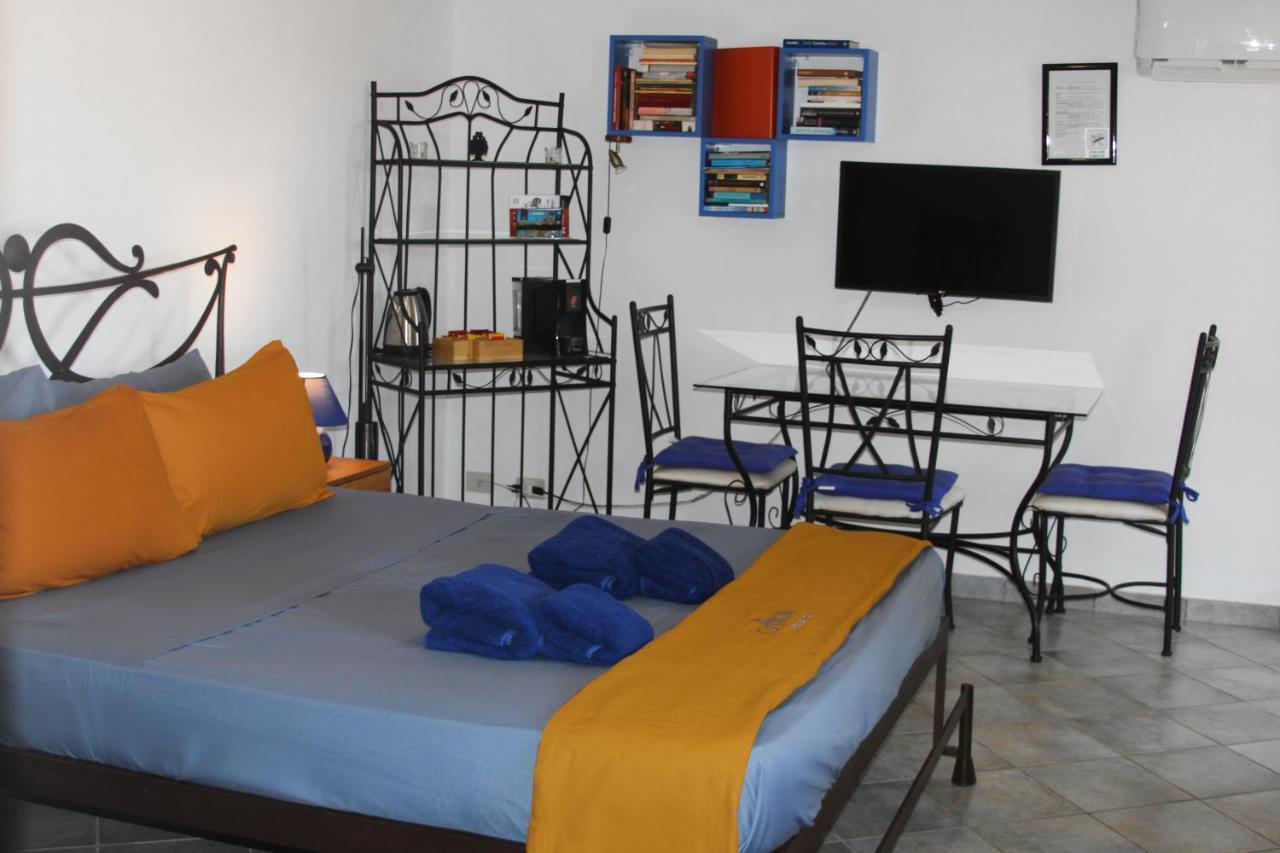 L' Arca Residence Cefalu Ngoại thất bức ảnh