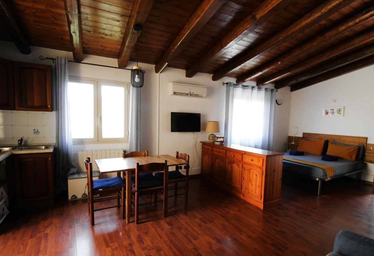 L' Arca Residence Cefalu Ngoại thất bức ảnh
