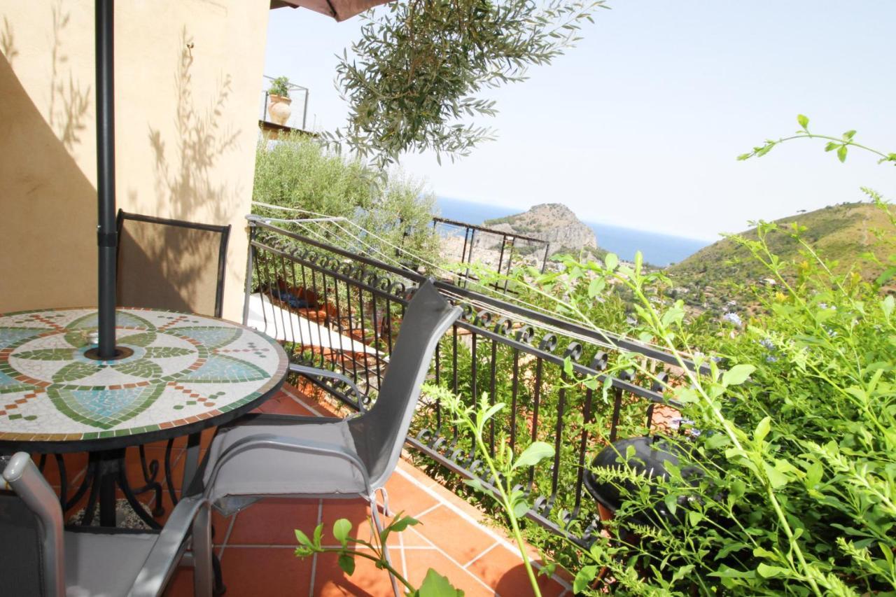 L' Arca Residence Cefalu Ngoại thất bức ảnh