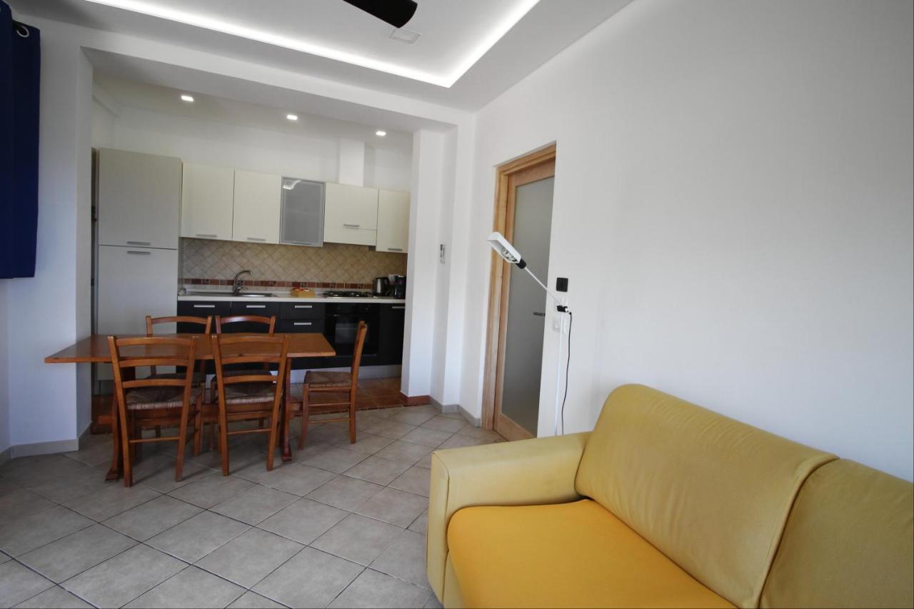 L' Arca Residence Cefalu Ngoại thất bức ảnh