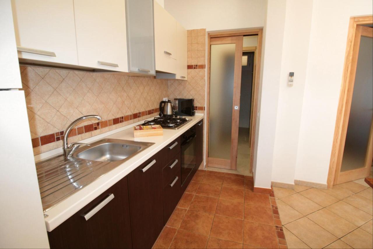 L' Arca Residence Cefalu Ngoại thất bức ảnh