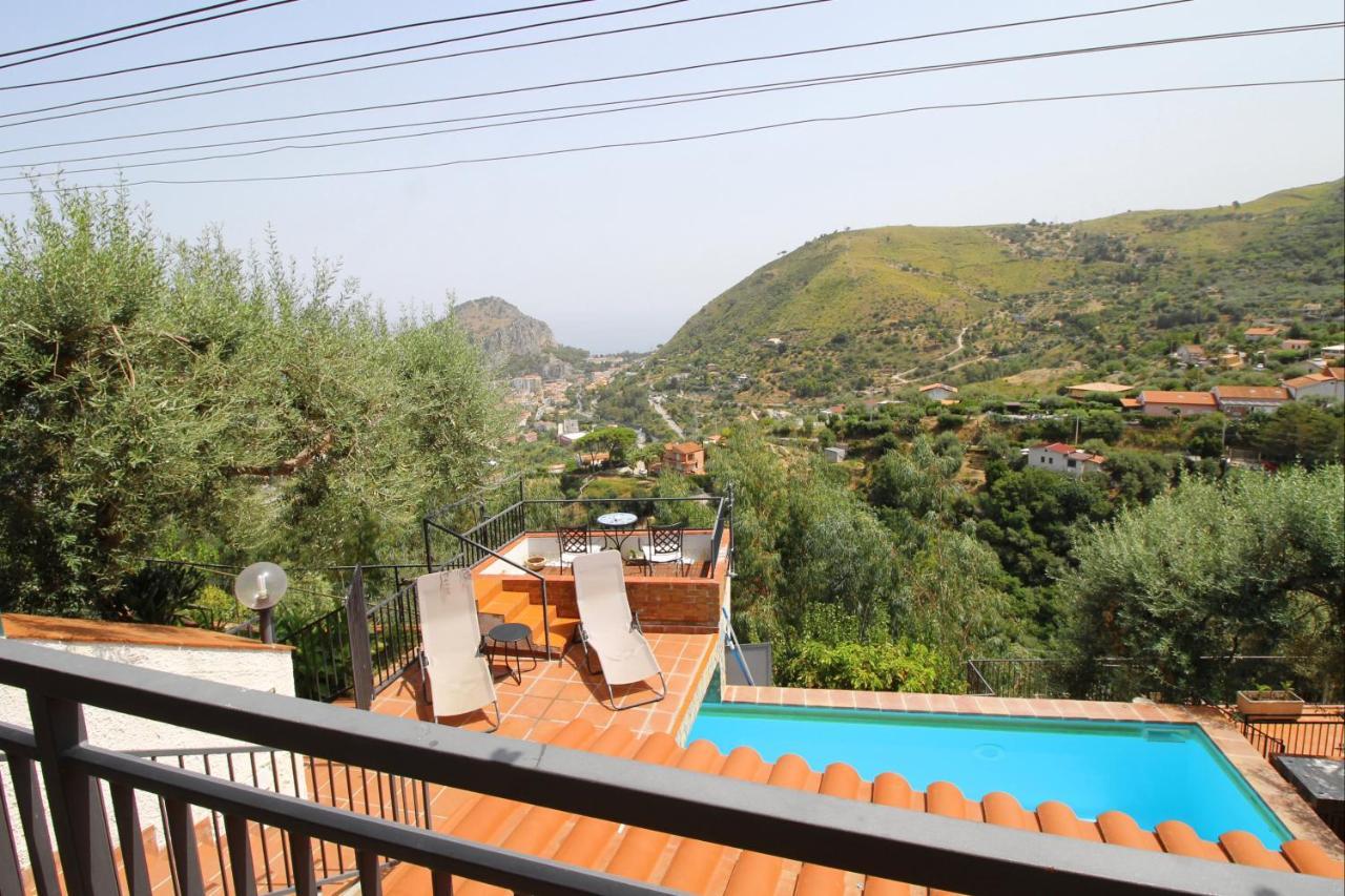 L' Arca Residence Cefalu Ngoại thất bức ảnh