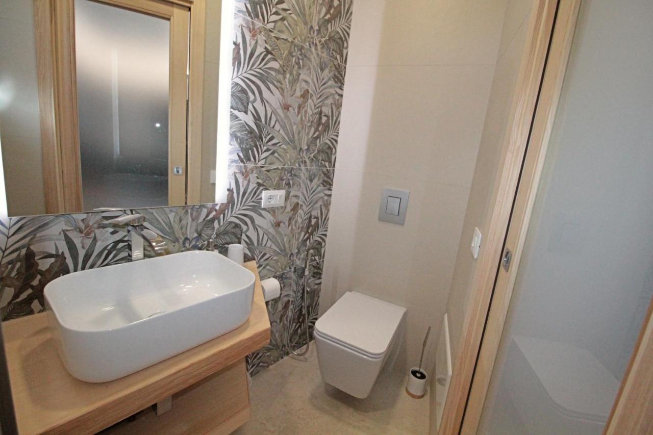L' Arca Residence Cefalu Ngoại thất bức ảnh
