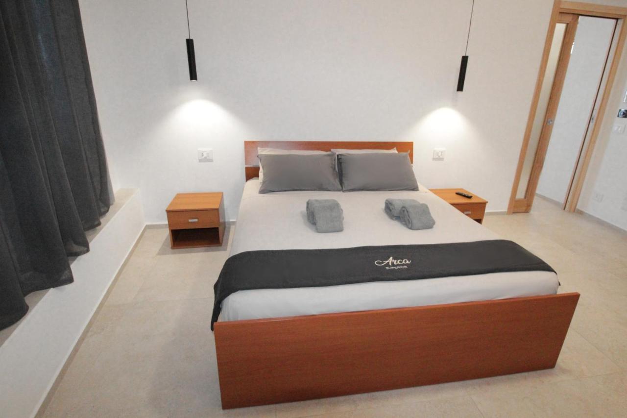 L' Arca Residence Cefalu Ngoại thất bức ảnh
