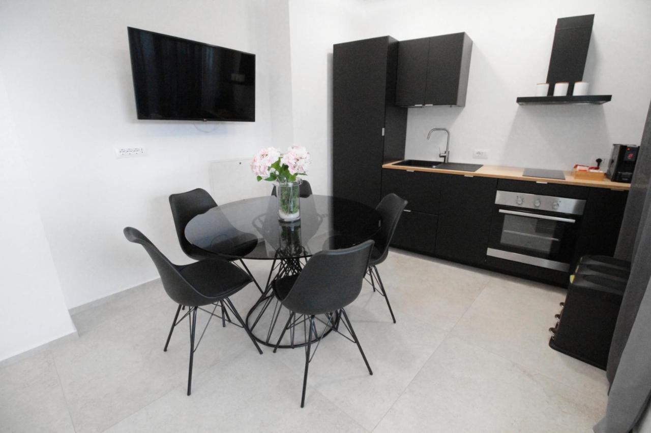 L' Arca Residence Cefalu Ngoại thất bức ảnh