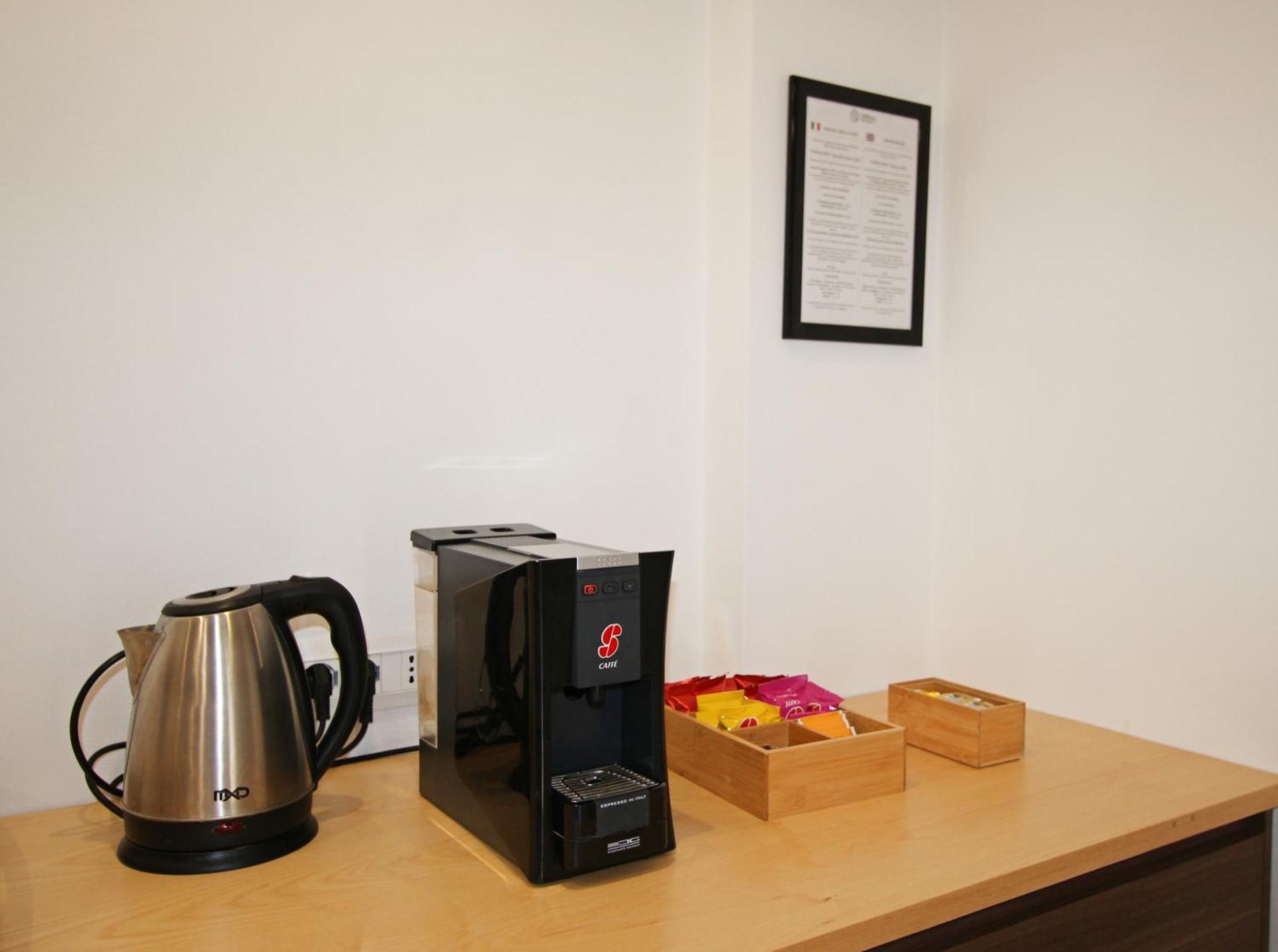 L' Arca Residence Cefalu Ngoại thất bức ảnh