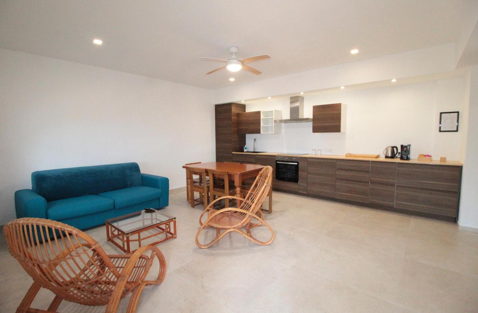 L' Arca Residence Cefalu Ngoại thất bức ảnh