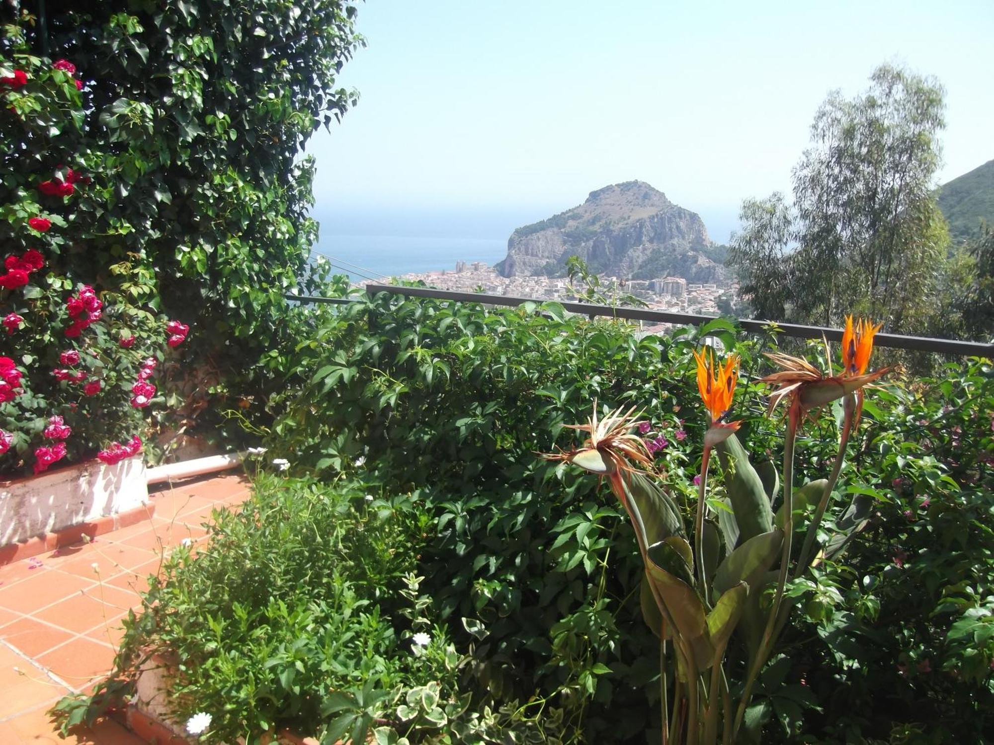 L' Arca Residence Cefalu Phòng bức ảnh