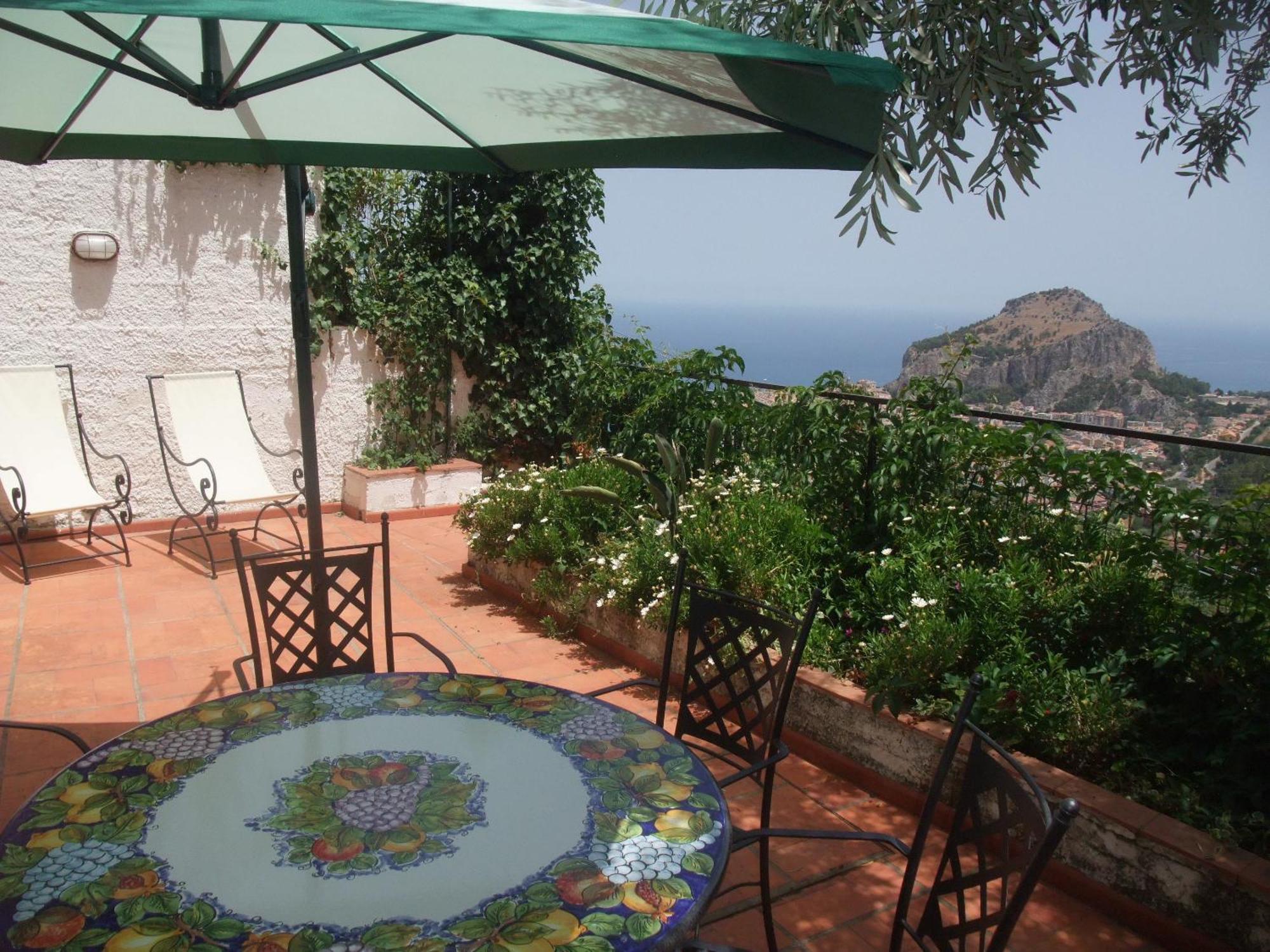L' Arca Residence Cefalu Phòng bức ảnh