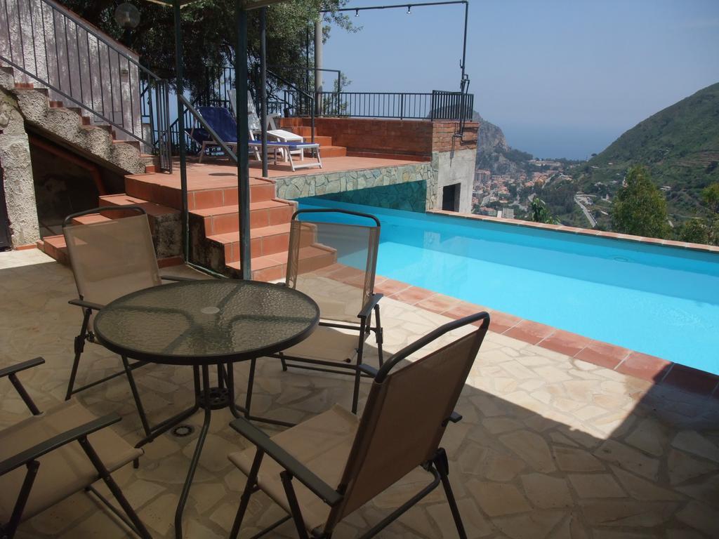 L' Arca Residence Cefalu Ngoại thất bức ảnh