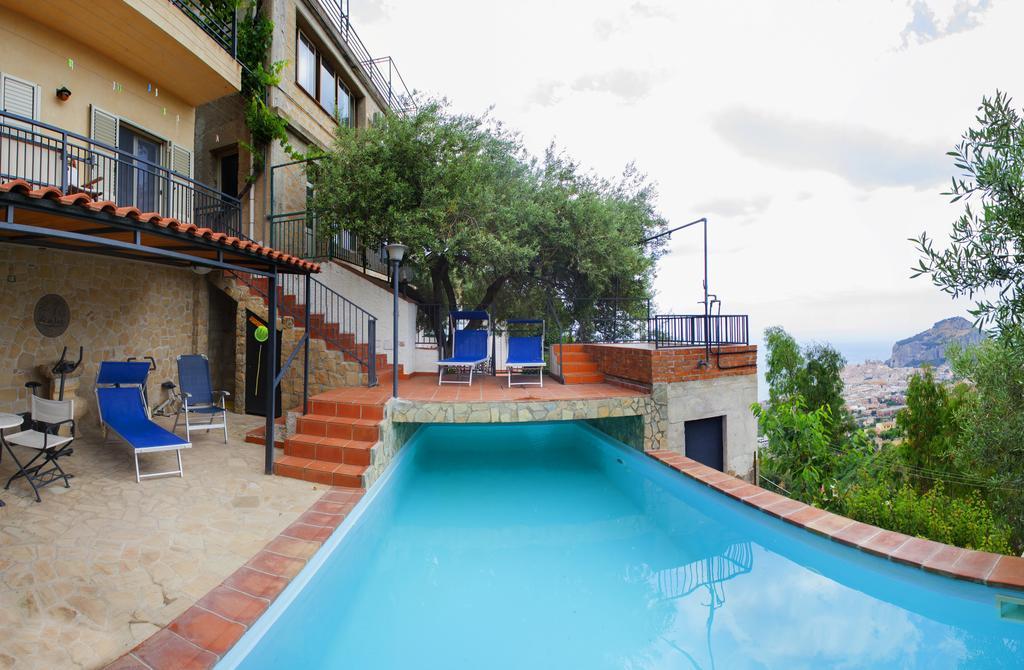 L' Arca Residence Cefalu Ngoại thất bức ảnh