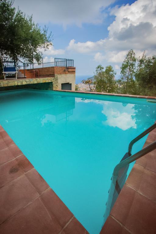 L' Arca Residence Cefalu Ngoại thất bức ảnh