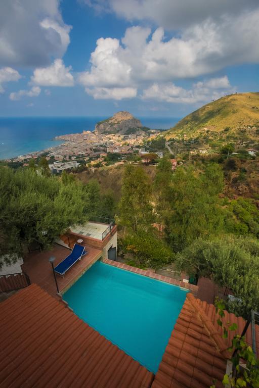 L' Arca Residence Cefalu Ngoại thất bức ảnh