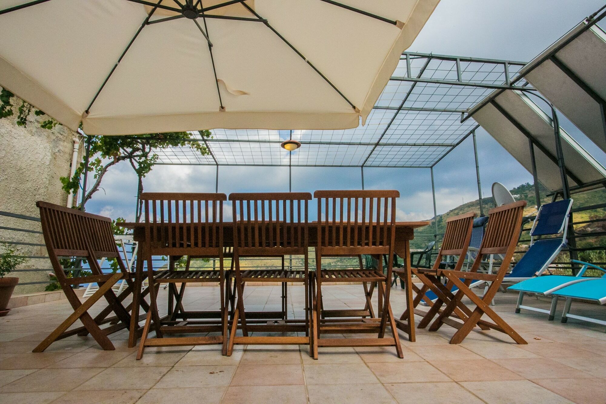 L' Arca Residence Cefalu Ngoại thất bức ảnh