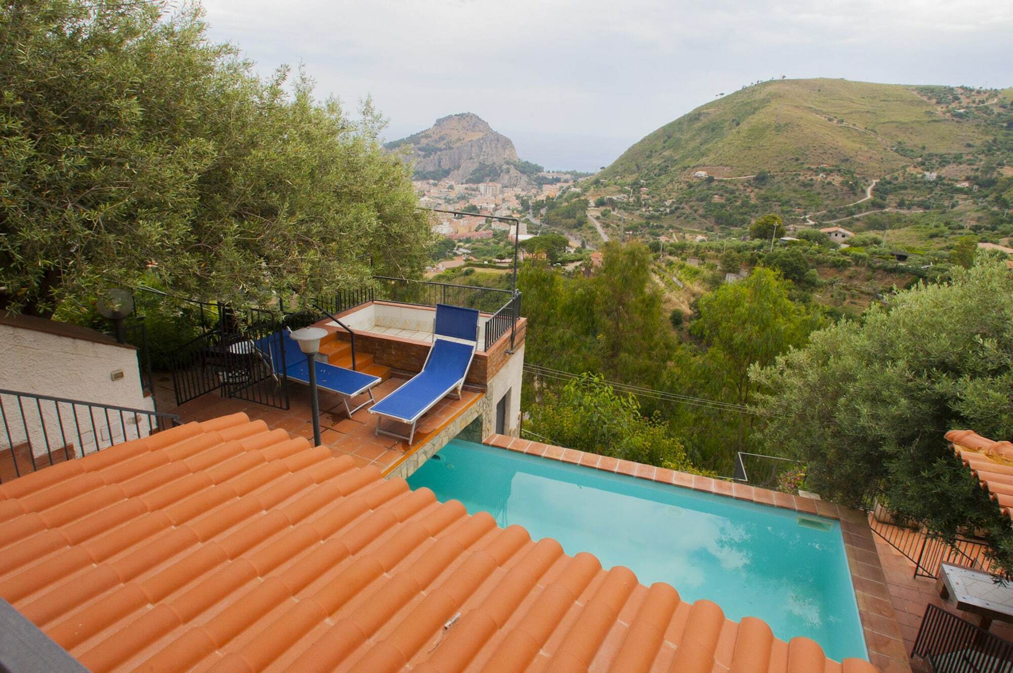 L' Arca Residence Cefalu Ngoại thất bức ảnh