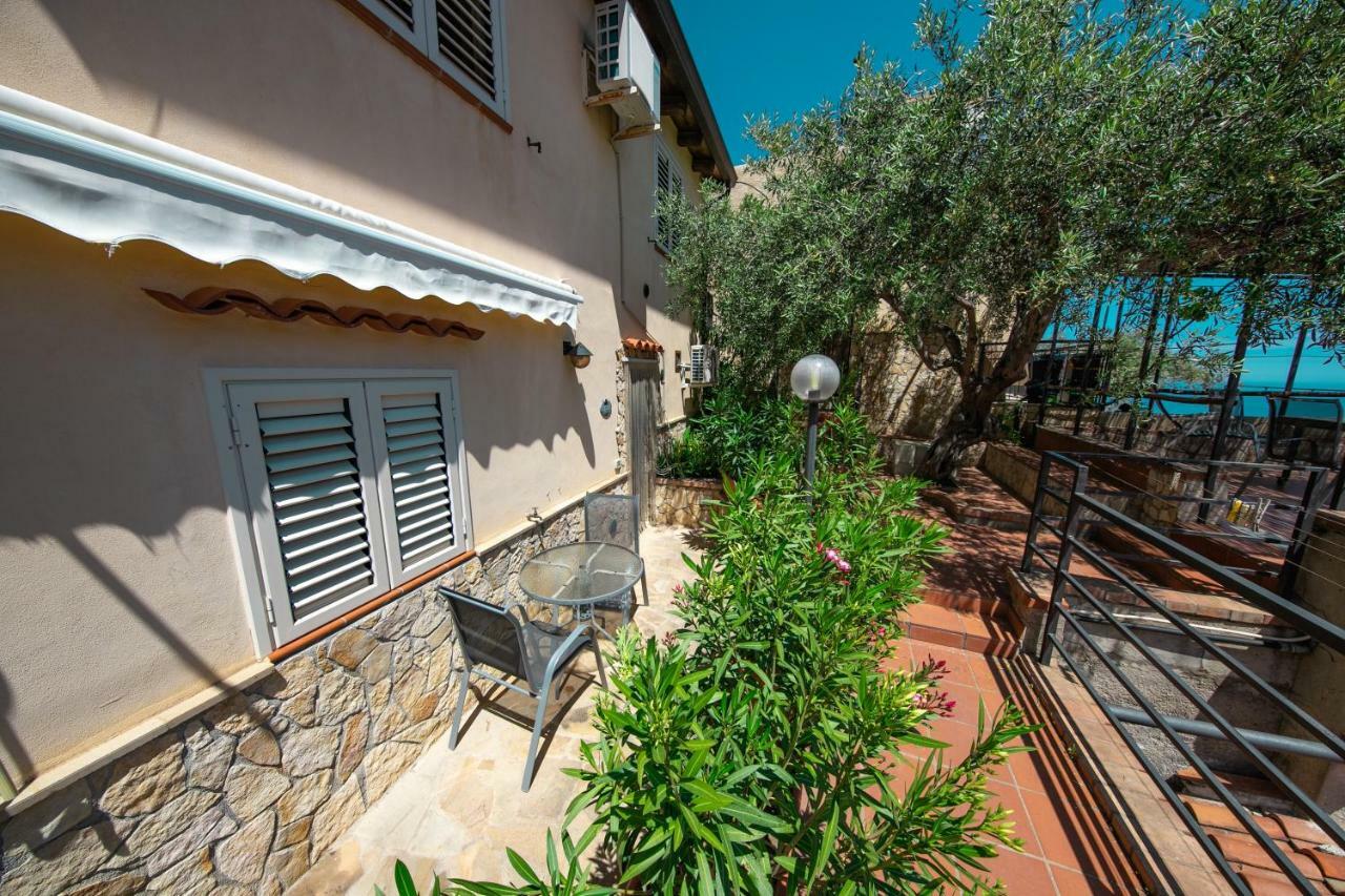 L' Arca Residence Cefalu Ngoại thất bức ảnh