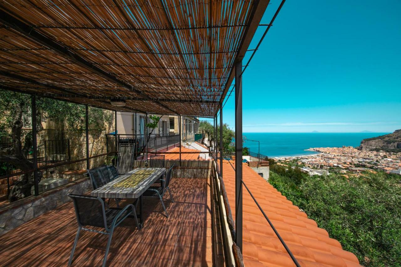 L' Arca Residence Cefalu Ngoại thất bức ảnh