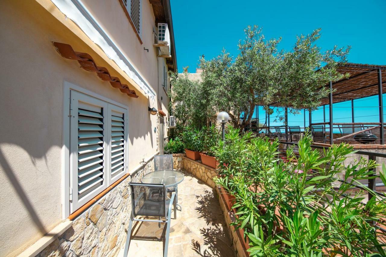 L' Arca Residence Cefalu Ngoại thất bức ảnh